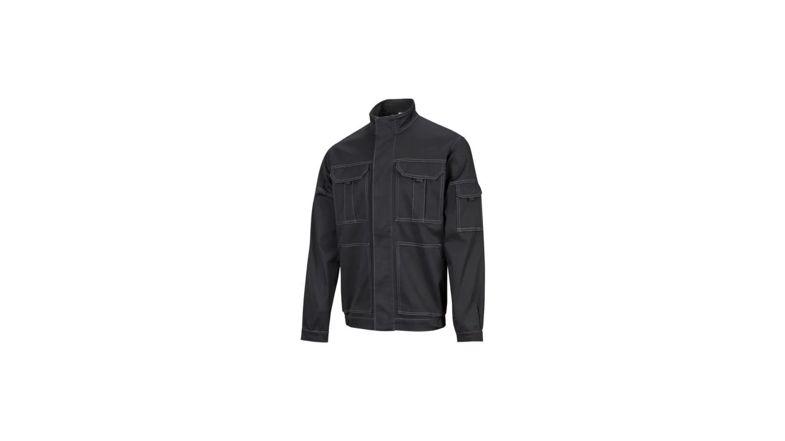 Blouson stretch multipoches Noir 0