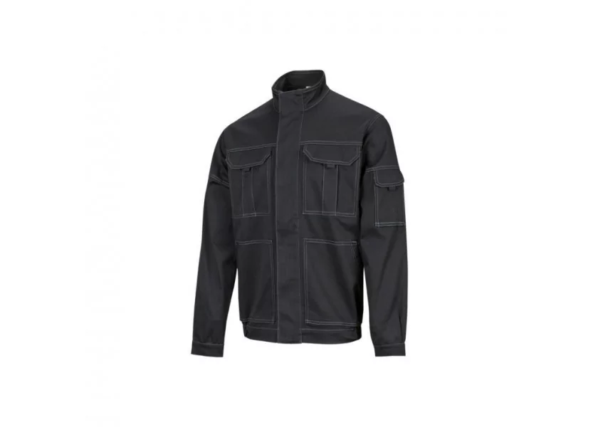 Blouson stretch multipoches Noir 0