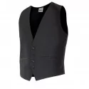 Gilet salle homme sans revers