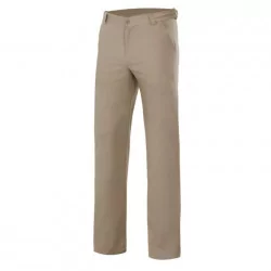 Pantalon à pinces stretch homme