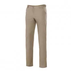 Pantalon à pinces stretch femme