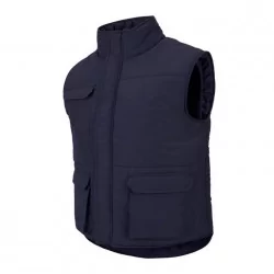 Gilet matelassé multipoches 205901