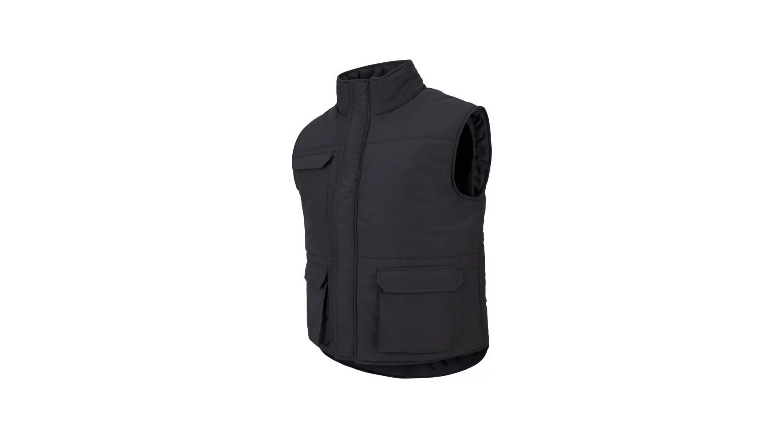 Gilet matelassé multipoches 205901