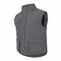 Gilet matelassé multipoches basic