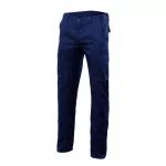Pantalon stretch multipoches "BEST SELLER" 1 bleu marine