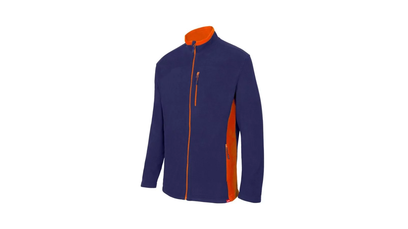 Veste polaire bicolore 201504