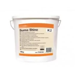 Poudre de trempage et rénovation vaisselle SUMA SHINE K2