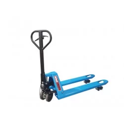 Transpalette manuel avec frein fourches 1150 mm 2500 kg