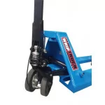 Transpalette manuel avec frein fourches 1150 mm 2500 kg