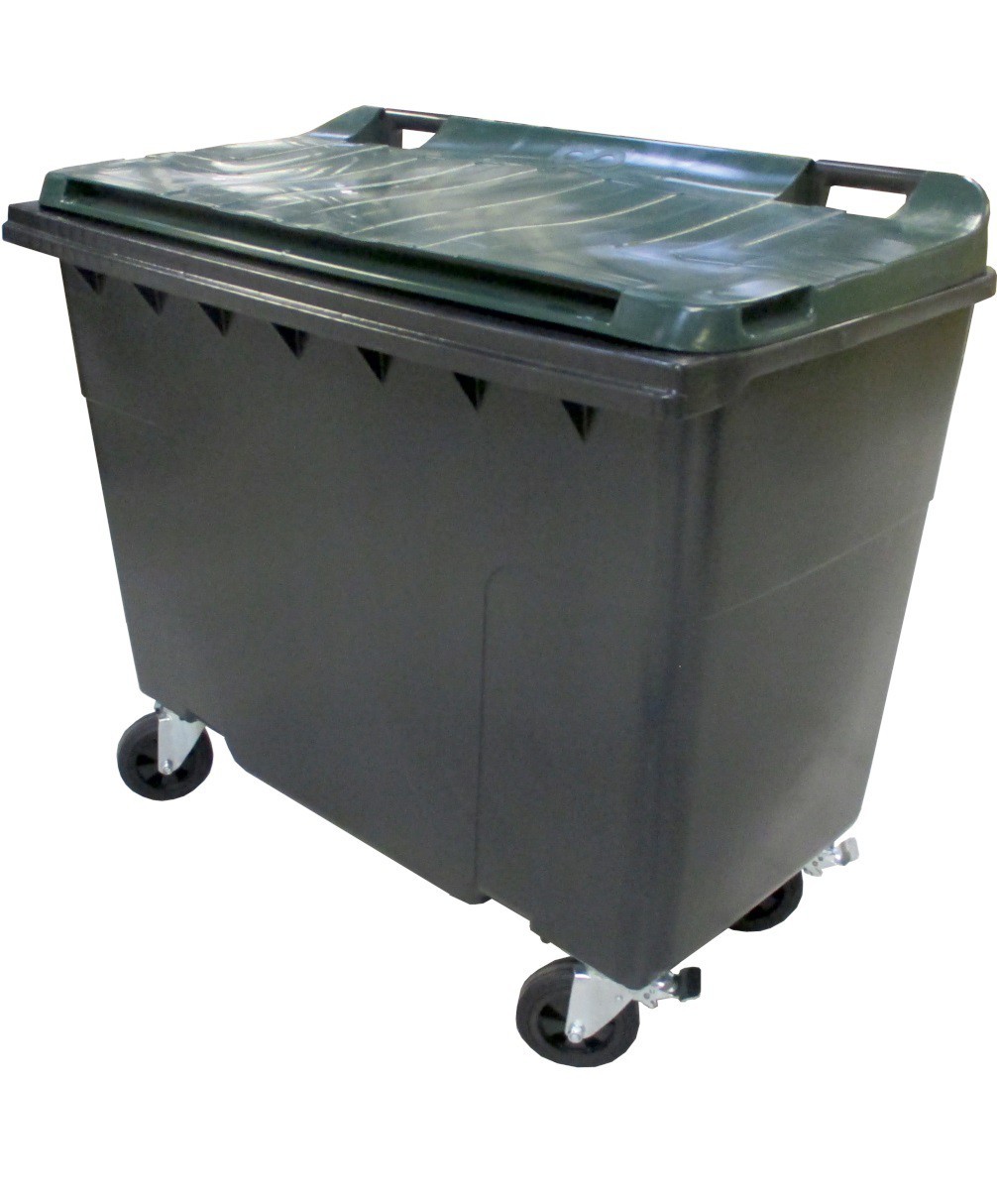 Sac poubelle conteneur online 660 litres