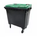 Poubelle Voirie conteneur 400 Litres