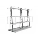 Kit stockage vertical double face Kit stockage vertical double face