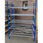 Rayonnage léger d'occasion DISTRIMAG / Lot 89