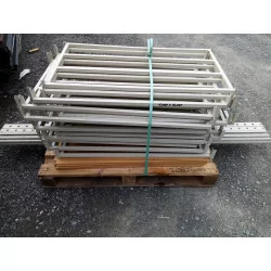 Fin de série rayonnage léger / Lot 1