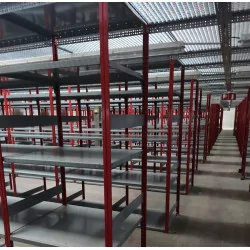 Rayonnage d'occasion DEXION / Lot 95