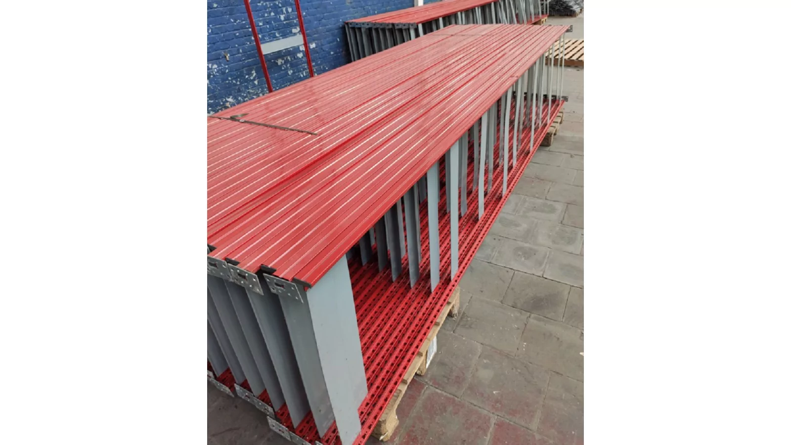 Rayonnage d'occasion DEXION / Lot 96