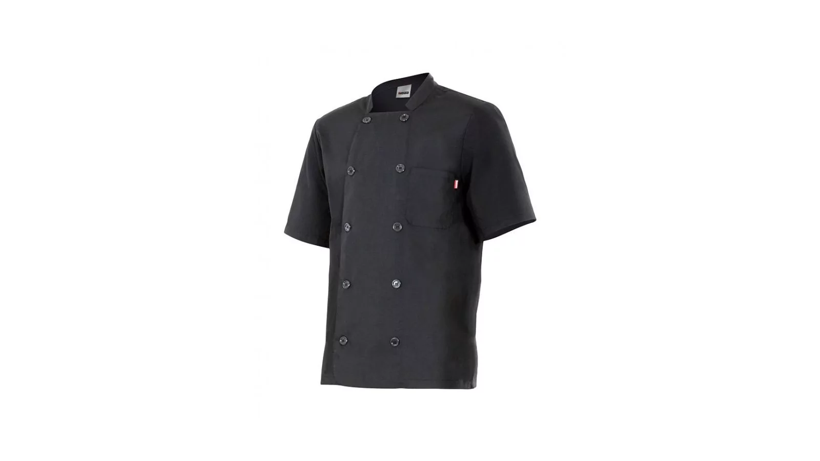 Veste de cuisine - Manches courtes