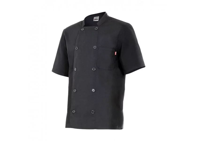 Veste de cuisine - Manches courtes