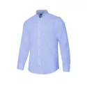 Chemise OXFORD stretch homme - Manches longues