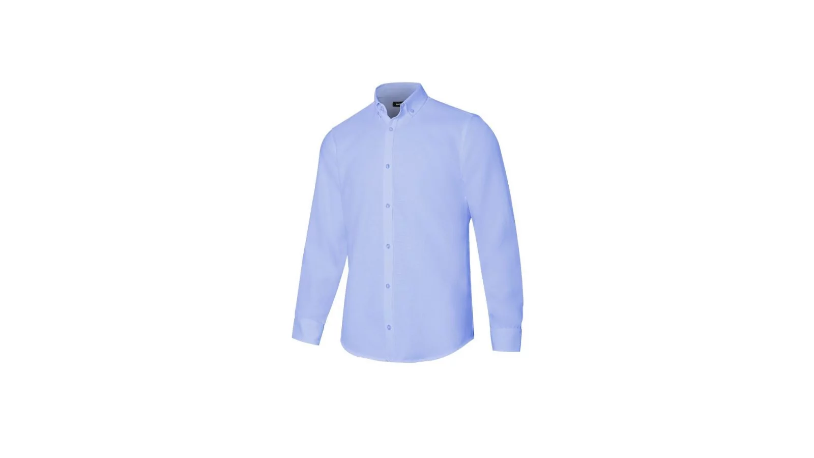 Chemise OXFORD stretch homme - Manches longues