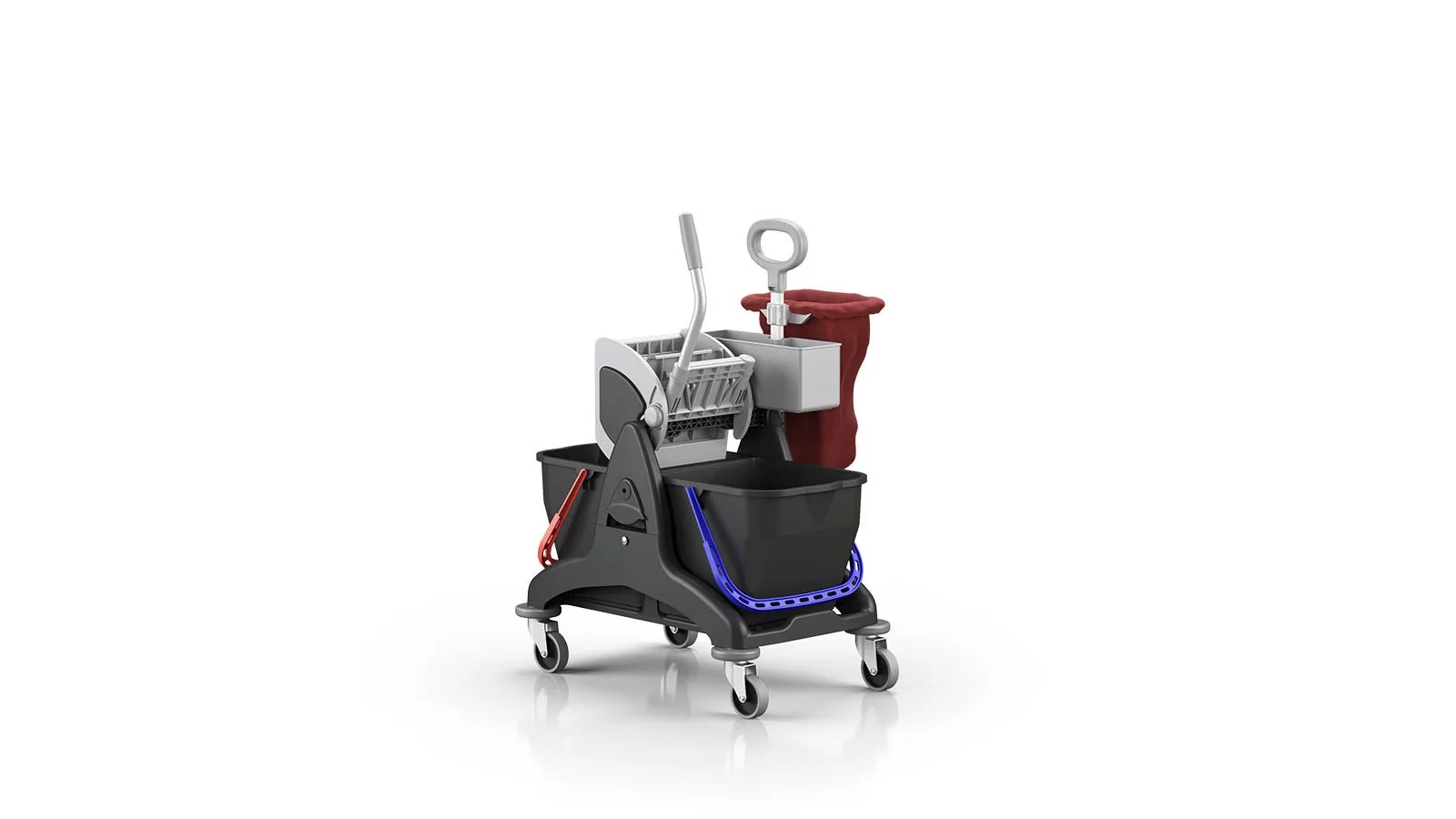 Chariot de lavage TRISTAR Chariot de lavage TRISTAR