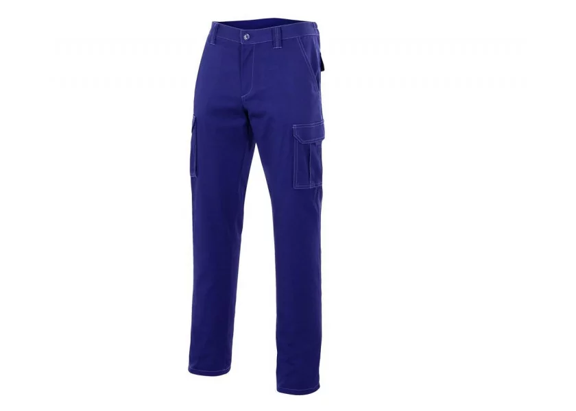 Pantalon de travail multipoches