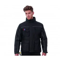 Veste de travail B&C PRO