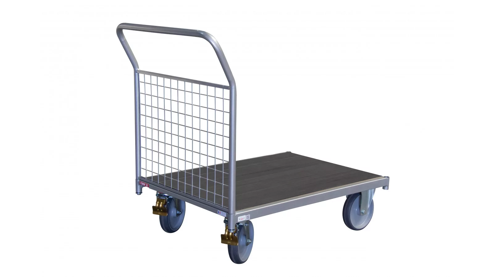 Chariot modulaire 1000 x 700 mm 500 kg Chariot modulaire 1000 x 700 mm 500 kg
