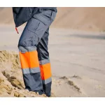 Pantalon bicolore haute visibilité
