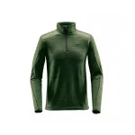 Sweat molletonné thermal - M'S BASE THERMAL 1/4 ZIP