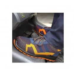 Chaussures de sécurité - HARDY SAFETY TRAINER