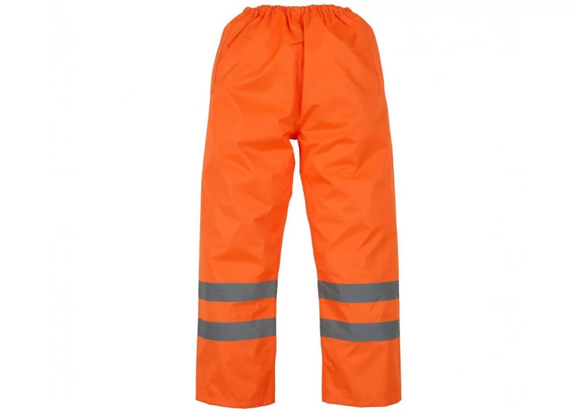 Surpantalon bicolore haute visibilité
