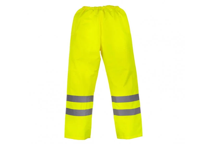 Surpantalon bicolore haute visibilité