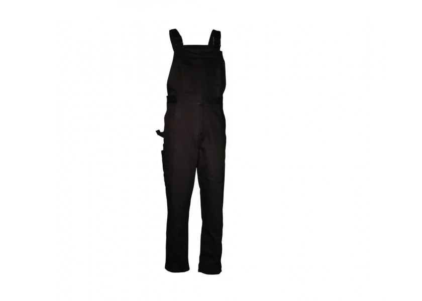 Salopette coton stretch