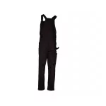Salopette coton stretch