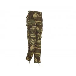 Pantalon poche cargo style militaire - ARMY CLASSICS BDU