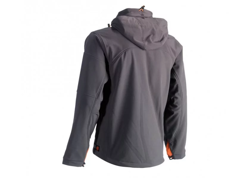 Veste Softshell à capuche - POSEIDON