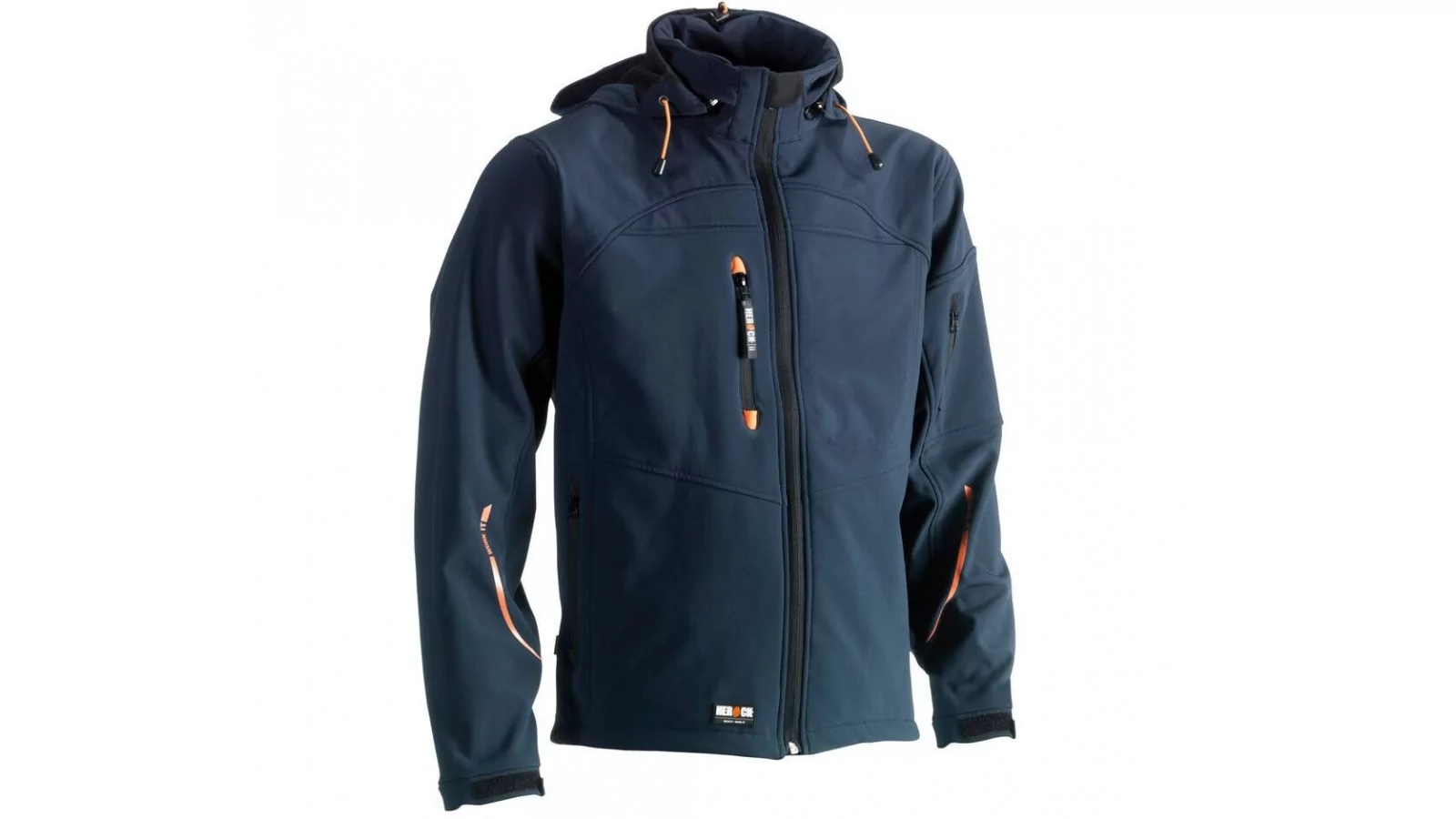 Veste Softshell à capuche - POSEIDON