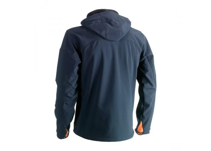 Veste Softshell à capuche - POSEIDON