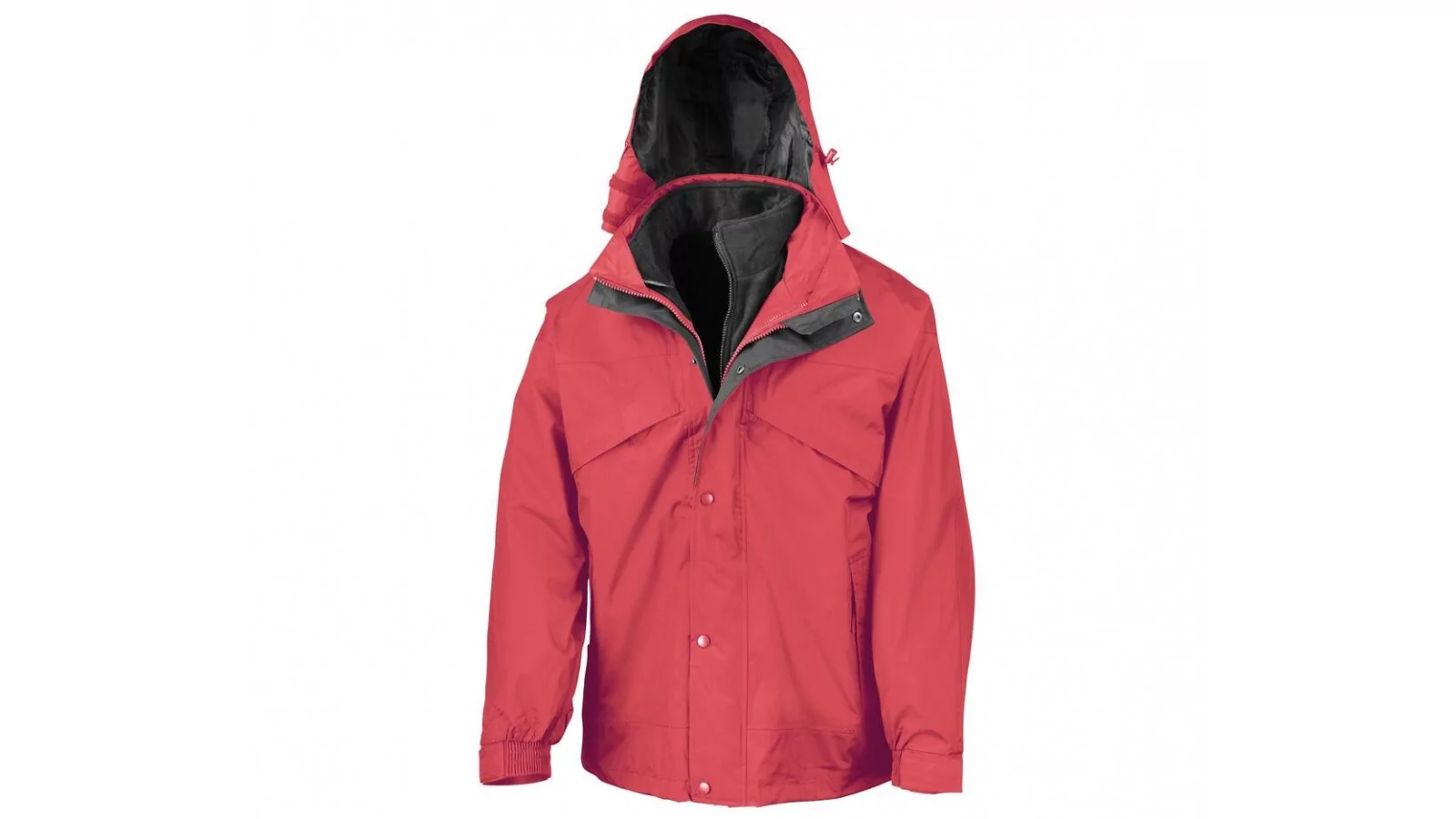 Veste 3 en 1 avec blouson polaire