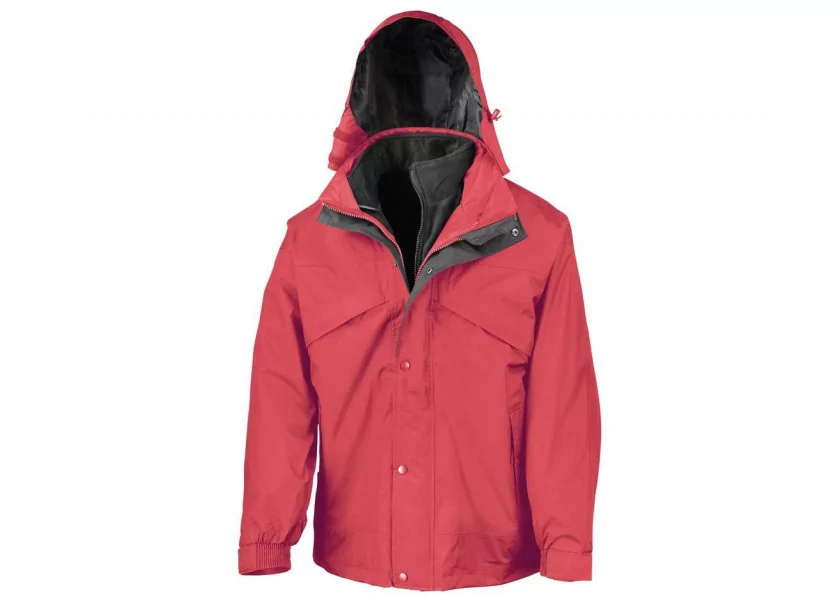Veste 3 en 1 avec blouson polaire