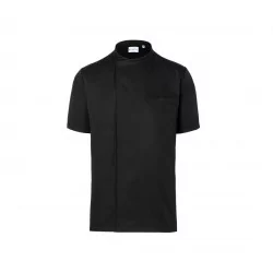 Chemise de cuisine manches courtes