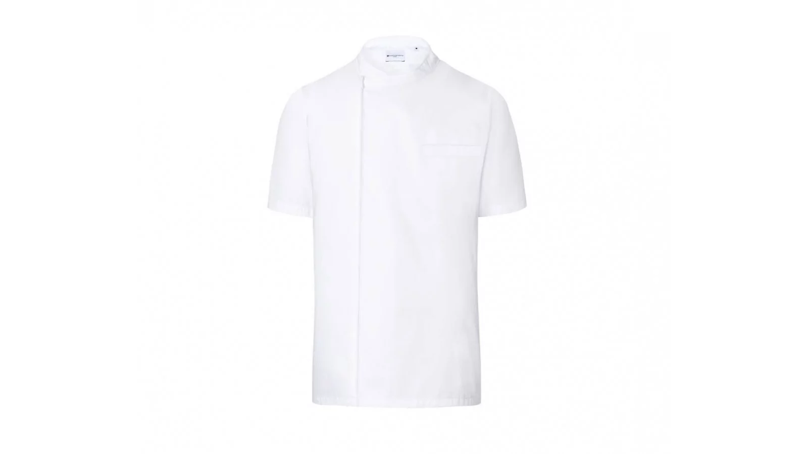 Chemise de cuisine manches courtes