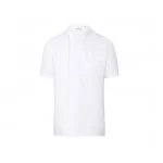 Chemise de cuisine manches courtes