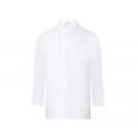 Chemise de cuisine manches longues