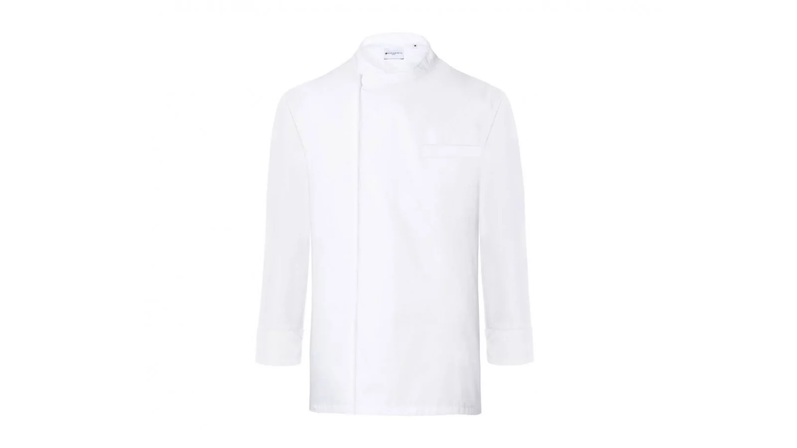 Chemise de cuisine manches longues