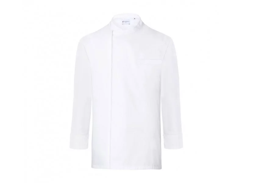 Chemise de cuisine manches longues