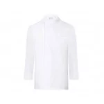 Chemise de cuisine manches longues