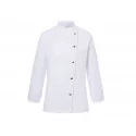 Veste de cuisine femme Larissa