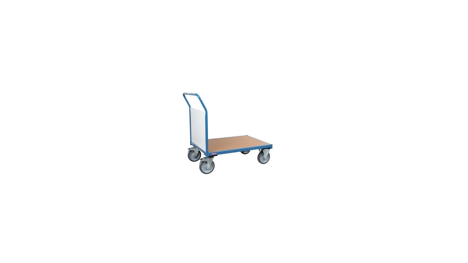 Chariot 1 dos PVC 1000 x 700 mm 500 kg Chariot 1 dos PVC 1000 x 700 mm 500 kg